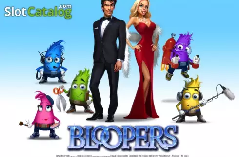 Bloopers слот