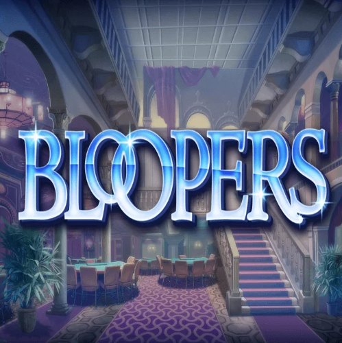 Bloopers логотип