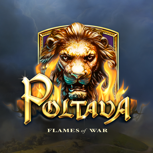 Poltava - flames of war логотип