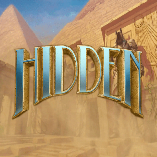 Hidden логотип