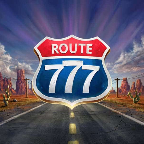 Route 777 логотип