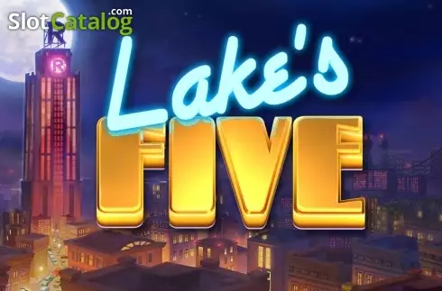 Lake's Five слот