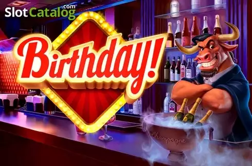 Birthday слот