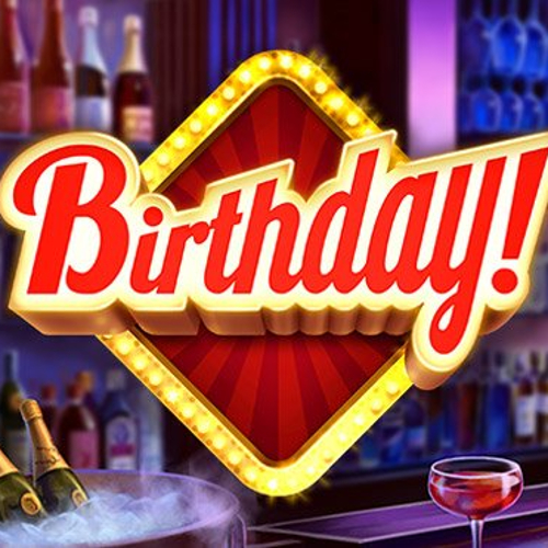 Birthday логотип