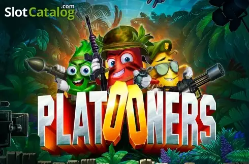 Platooners слот