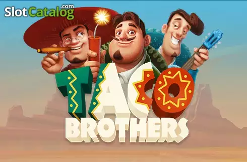 Taco Brothers слот