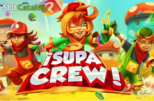 Supa Crew логотип