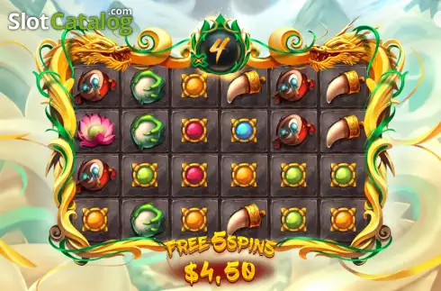 Скрин6. Battle of Myths слот