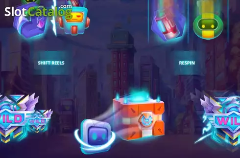 Скрин5. Clash of Heroes слот
