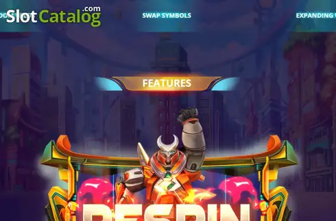 Скрин6. Clash of Heroes слот