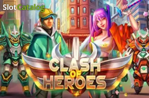 Clash of Heroes логотип