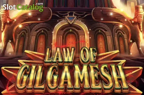 Law of Gilgamesh логотип