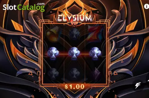 Скрин3. Elysium Vip слот