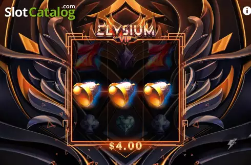 Скрин4. Elysium Vip слот