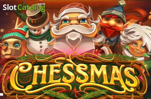 Chessmas логотип