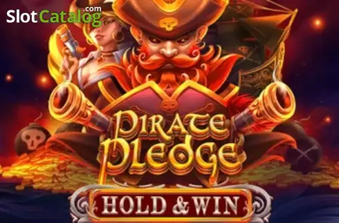 Pirate Pledge Hold & Win слот