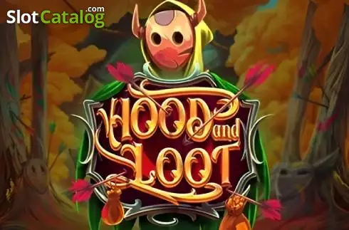 Hood and Loot слот