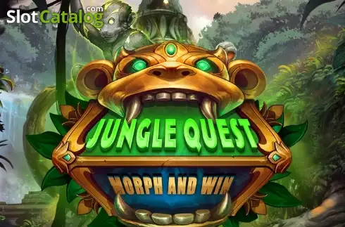 Jungle Quest Morph and Win слот