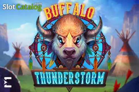 Buffalo Thunderstorm слот