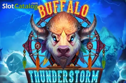 Buffalo Thunderstorm (ELYSIUM Studios) логотип Buffalo Thunderstorm (ELYSIUM Studios) логотип