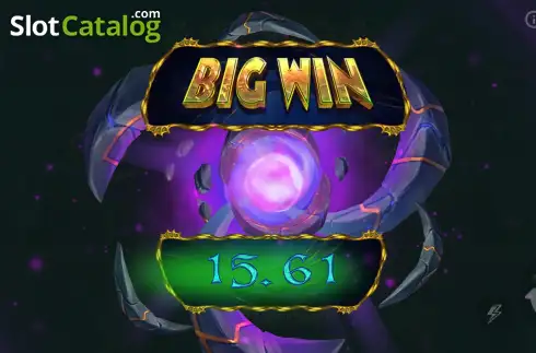 Скрин3. Atlantis Throne Hold and Win слот