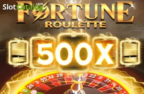 Fortune Roulette (Ebet) логотип