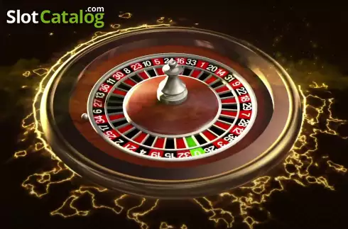 Скрин3. Fortune Roulette (Ebet) слот