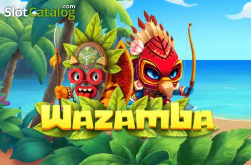 Wazamba слот