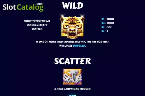 Скрин8. Jungle Tangle слот