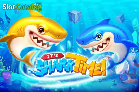It's Shark Time слот