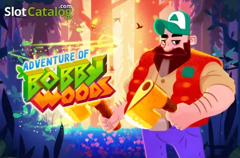 Adventure of Bobby Woods слот
