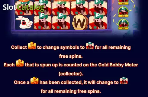 Скрин6. Adventure of Bobby Woods слот