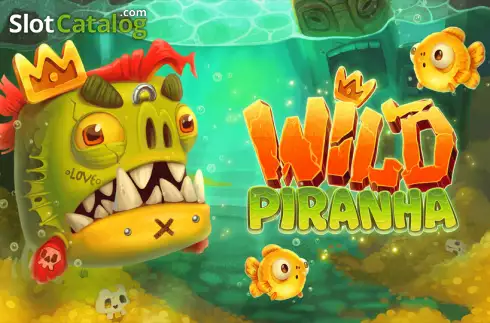Wild Piranha слот