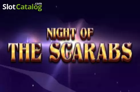 Night Of The Scarabs слот