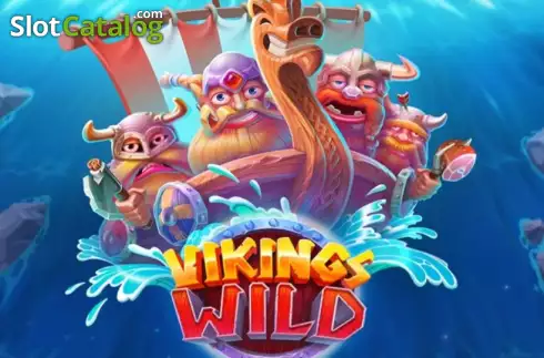 Vikings Wild слот