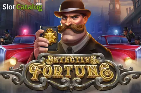 Detective Fortune слот