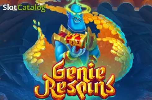 Genie Respins слот