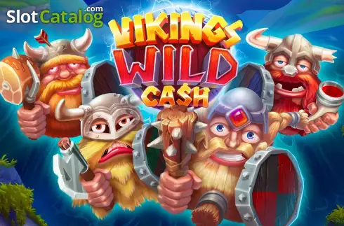 Vikings Wild Cash слот