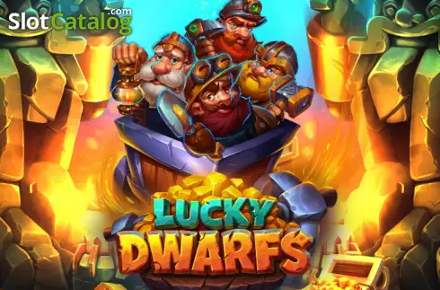Lucky Dwarfs слот
