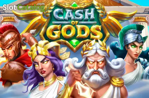 Cash of Gods слот