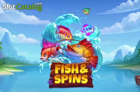 Fish & Spins слот