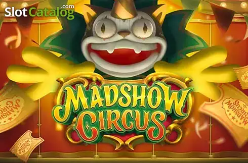 Madshow Circus слот