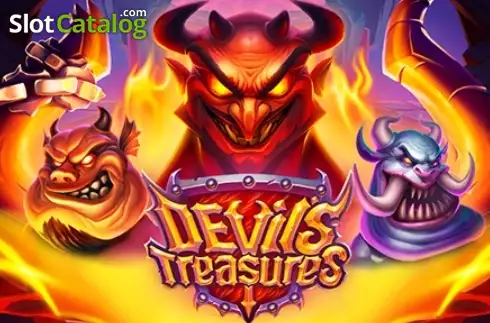 Devil's Treasures слот