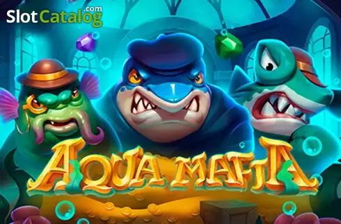 AquaMafia логотип