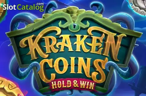 Kraken Coins логотип