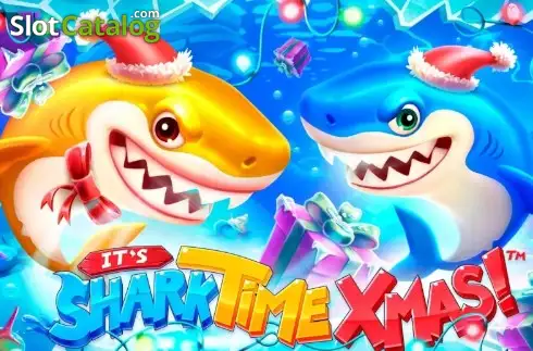 It's Shark Time Xmas слот