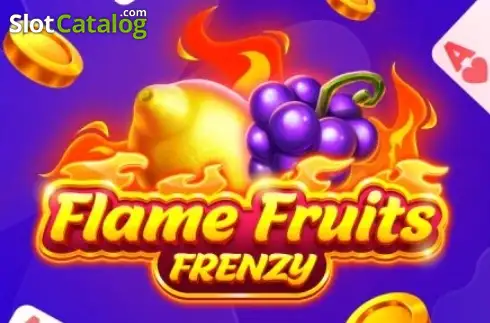Flame Fruits Frenzy слот