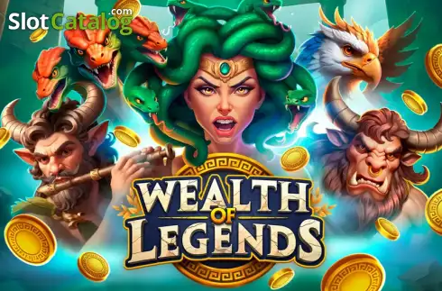 Wealth of Legends слот