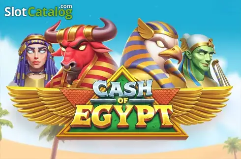 Cash of Egypt слот