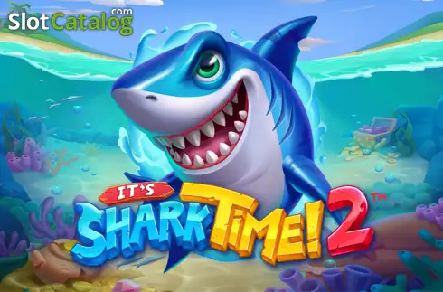 It's Shark Time 2 слот
